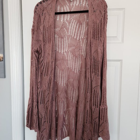 Moral Fiber Sweaters - Sweater / Duster